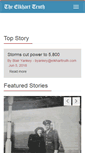 Mobile Screenshot of elkharttruth.com